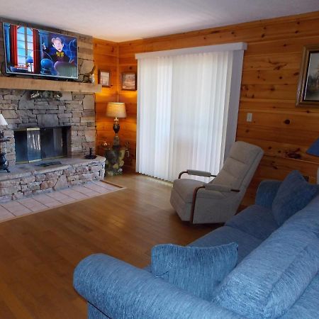 Mountain Ridge Chalet Pigeon Forge Exterior photo